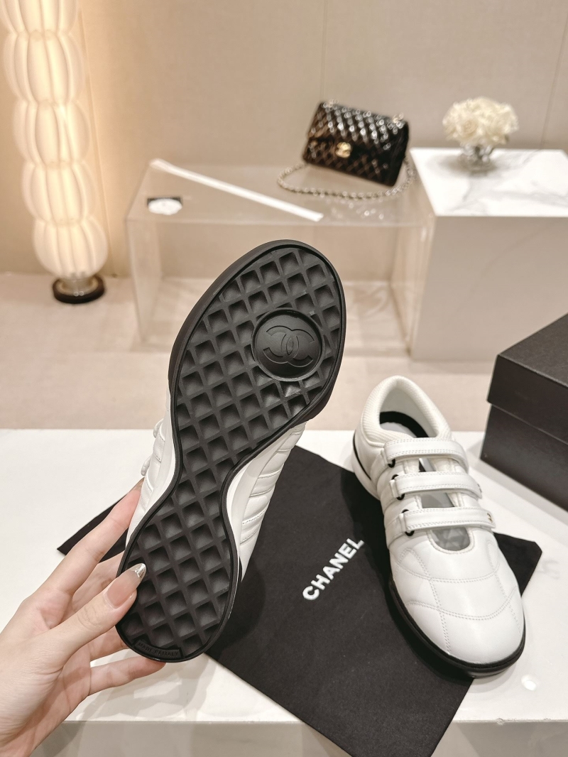 Chanel Casual Shoes